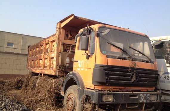 重庆天水报废车回收,车辆报废回收公司